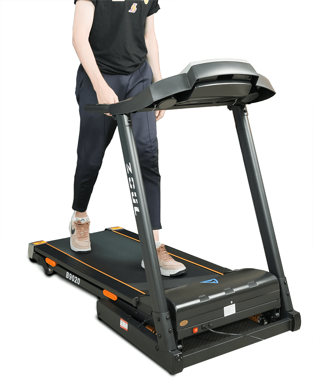 Digital Home Treadmill B-9020(2HP/3HP Peak) - zoulfitness
