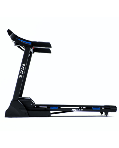 Zoul Fitness B-9250 series(4 HP Peak) Digital Heavy Duty Treadmill for Home Use - zoulfitness