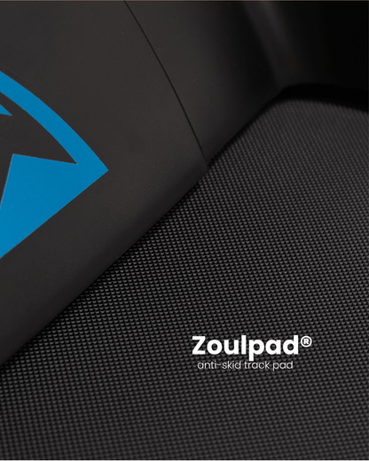 Zoul Fitness B-9250 series(4 HP Peak) Digital Heavy Duty Treadmill for Home Use - zoulfitness